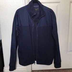 Banana Republic Navy Jacket